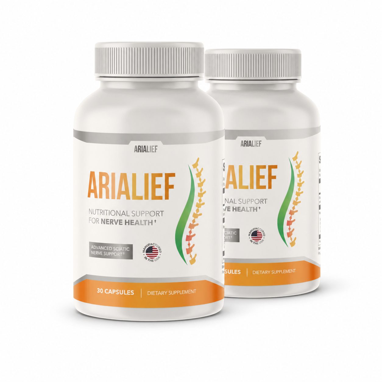 Arialief 2 bottle package